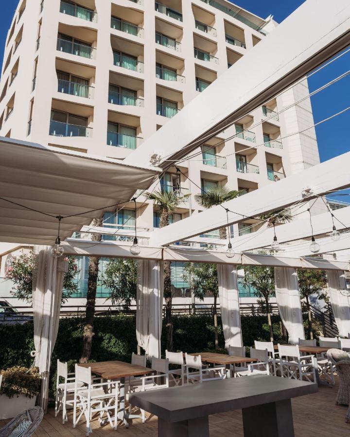 Hotel Excelsior Pesaro Zewnętrze zdjęcie
